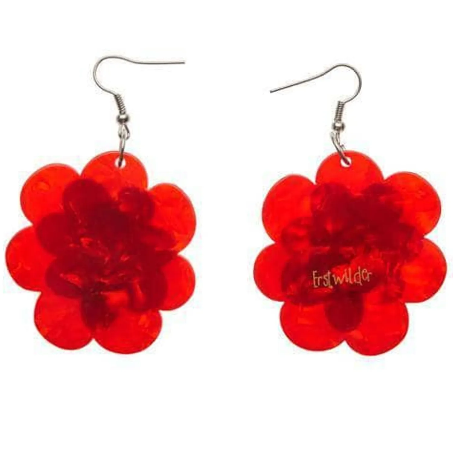 Helen?S Humming Flowers Earrings^Erstwilder Sale