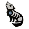 Hell Bound Howler Brooch^Erstwilder Discount