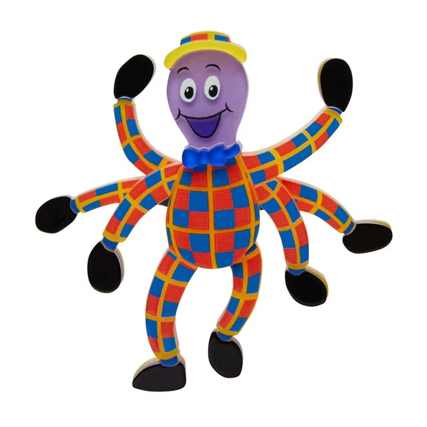 Henry The Octopus Brooch^Erstwilder Online