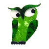 Herb'S Hot Hoot Brooch^Erstwilder New