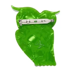 Herb'S Hot Hoot Brooch^Erstwilder New