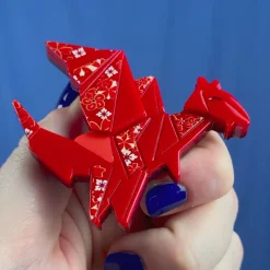 Here Be Dragon Brooch^Erstwilder Hot