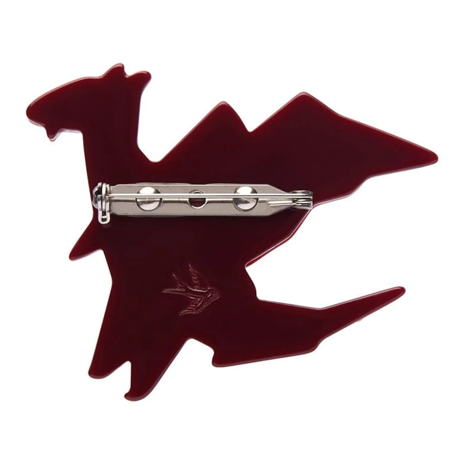 Here Be Dragon Brooch^Erstwilder Hot
