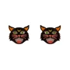 Hex Kitten Earrings^Erstwilder