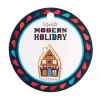 Holiday Home Enamel Pin^Erstwilder Best