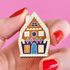Holiday Home Enamel Pin^Erstwilder Best