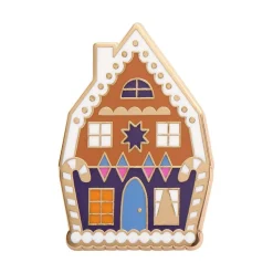 Holiday Home Enamel Pin^Erstwilder Best