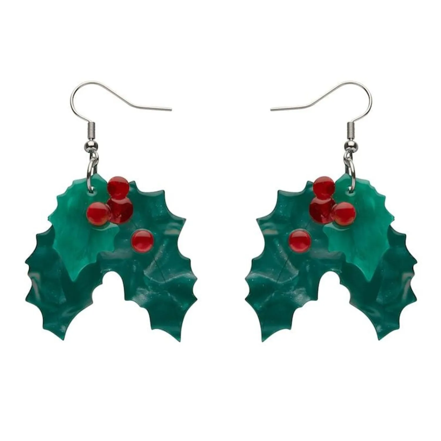 Holly Jolly Earrings^Erstwilder Best