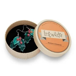 Holly Jolly Earrings^Erstwilder Best