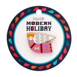 Holy Herald Enamel Pin^Erstwilder Online