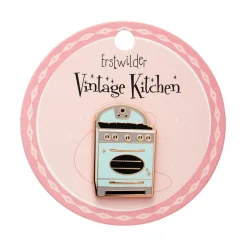 Home Cooked Meal Enamel Pin^Erstwilder