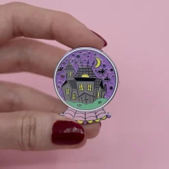 Home Sweet Haunt Enamel Pin^Erstwilder Online
