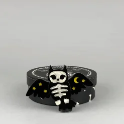 Hoot & Haunt Brooch^Erstwilder Online