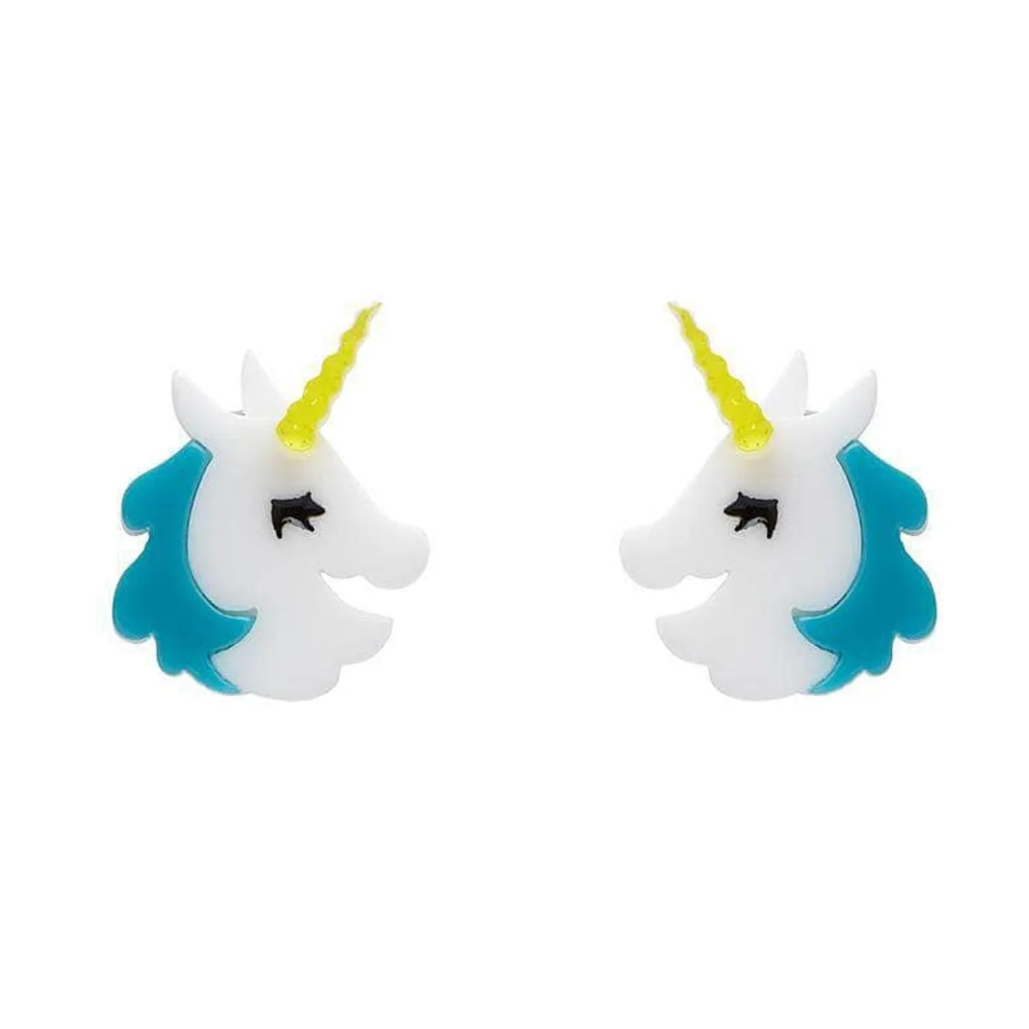 Horn To Be Wild Earrings^Erstwilder