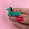 Hot Dawg! Enamel Pin^Erstwilder
