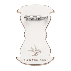 Hourglass Brooch^Erstwilder Discount
