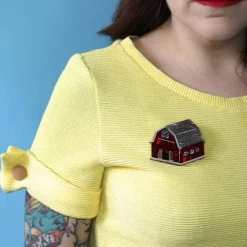 House Of Hootenanny Brooch^Erstwilder Sale
