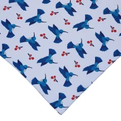 Hyacinth Hummingbird Neck Scarf^Erstwilder Hot