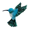 Hyacinth The Hummingbird Brooch^Erstwilder Sale