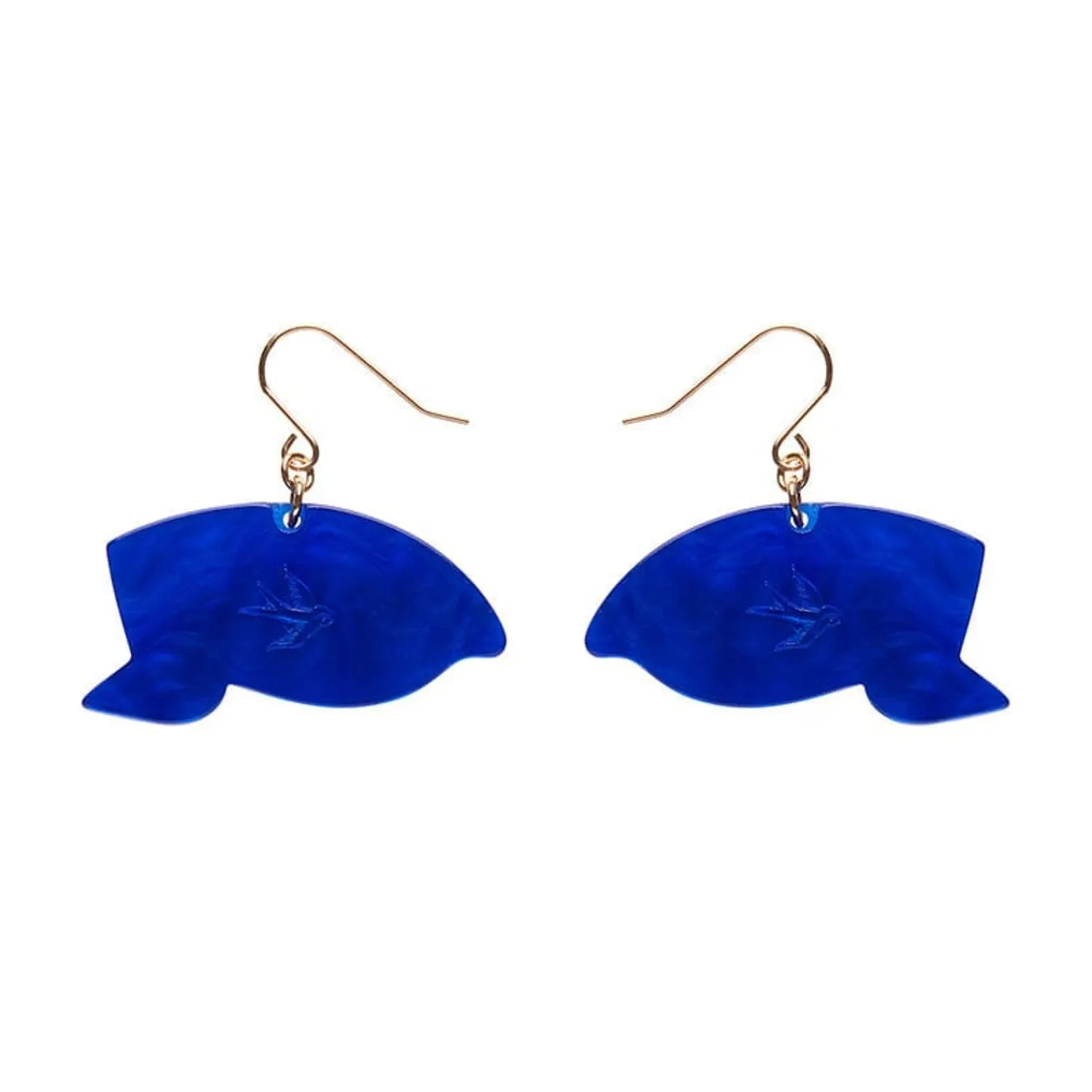 Hypnotic Gaze Drop Earrings^Erstwilder New