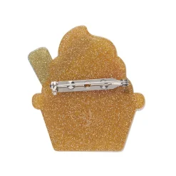Ice Cream Acceptance Brooch^Erstwilder Best