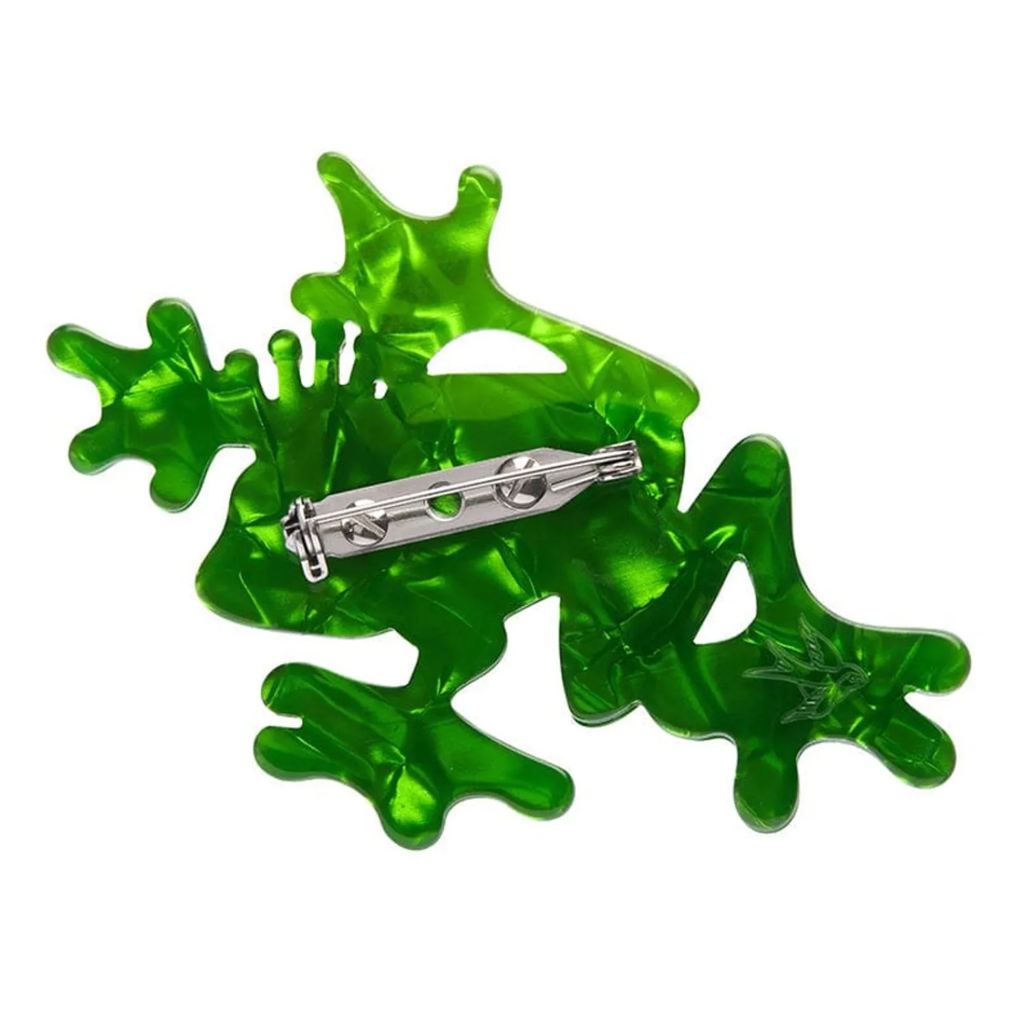 I Kissed A Prince Brooch^Erstwilder Best