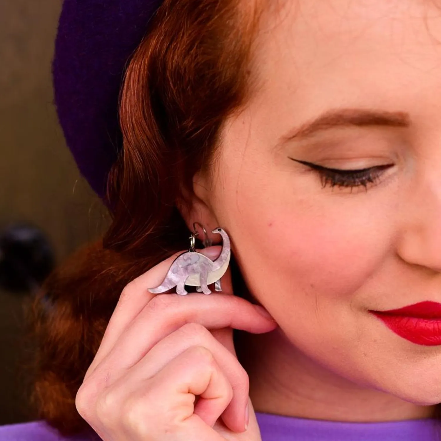 I'Ll Be Brach Earrings^Erstwilder Best
