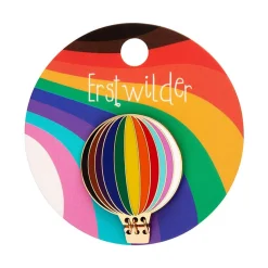 Inclusion Around The World Enamel Pin^Erstwilder Hot