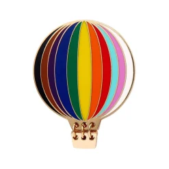 Inclusion Around The World Enamel Pin^Erstwilder Hot