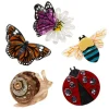 Insect Minis Brooch Set - 5 Pack^Erstwilder Discount