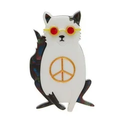 Instant Karma Cat Brooch^Erstwilder Online
