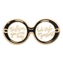 Iris Enamel Pin^Erstwilder Best