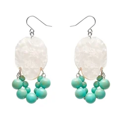 Iris The Style Icon Drop Earrings^Erstwilder New