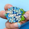 It'Ll All Be Okay Enamel Pin^Erstwilder Discount
