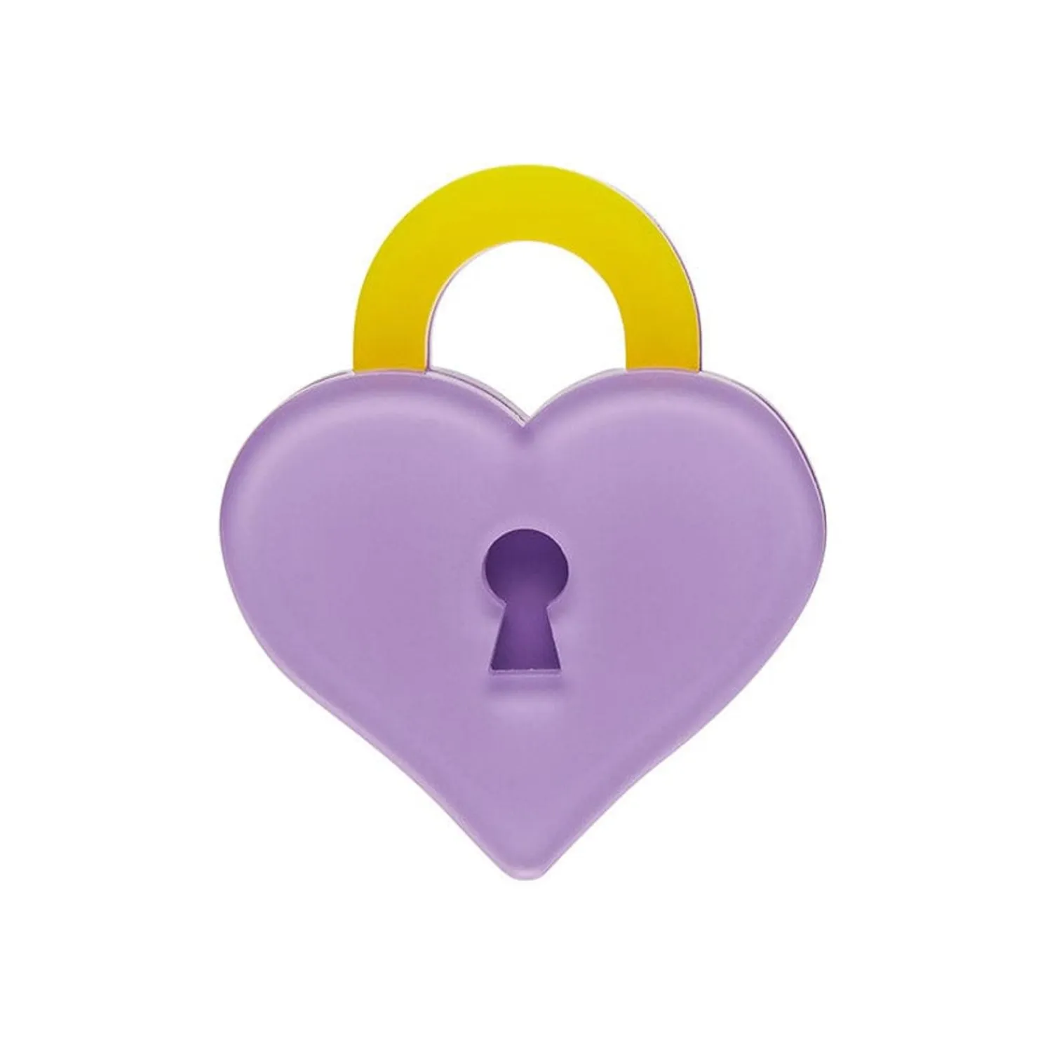 It'S A Secret Mini Brooch^Erstwilder Outlet
