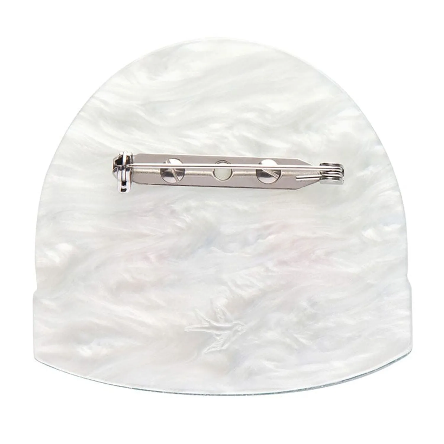 It'S Cold Outside Brooch^Erstwilder New