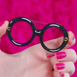I Wear Eyewear Iris Brooch^Erstwilder