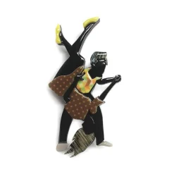 Jack Rabbit Slims Brooch^Erstwilder Outlet