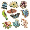 Jocelyn Proust Enamel Pin Pack - 10 Piece^Erstwilder Outlet