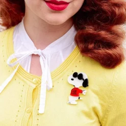 Joe Cool Brooch^Erstwilder New