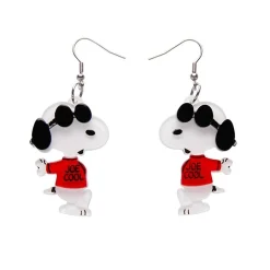 Joe Cool Drop Earrings^Erstwilder Outlet