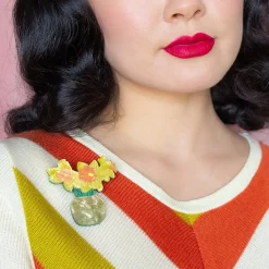 Joy For Ever Brooch^Erstwilder Outlet