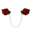 Juliet'S Blooms Double Brooch^Erstwilder Outlet