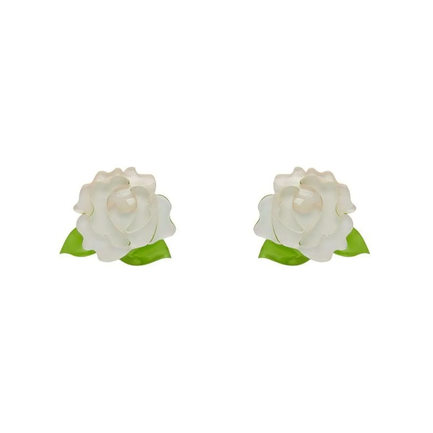 Juliet'S Blooms Rose Earrings^Erstwilder Outlet
