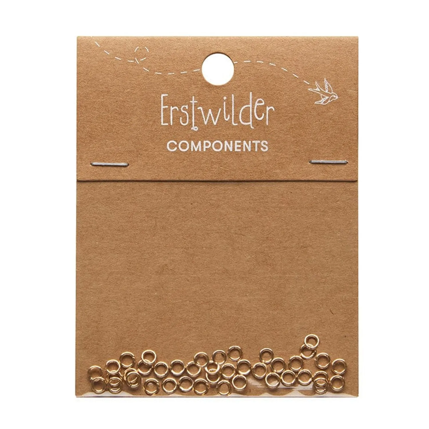 Jump Ring Pack - Gold^Erstwilder New