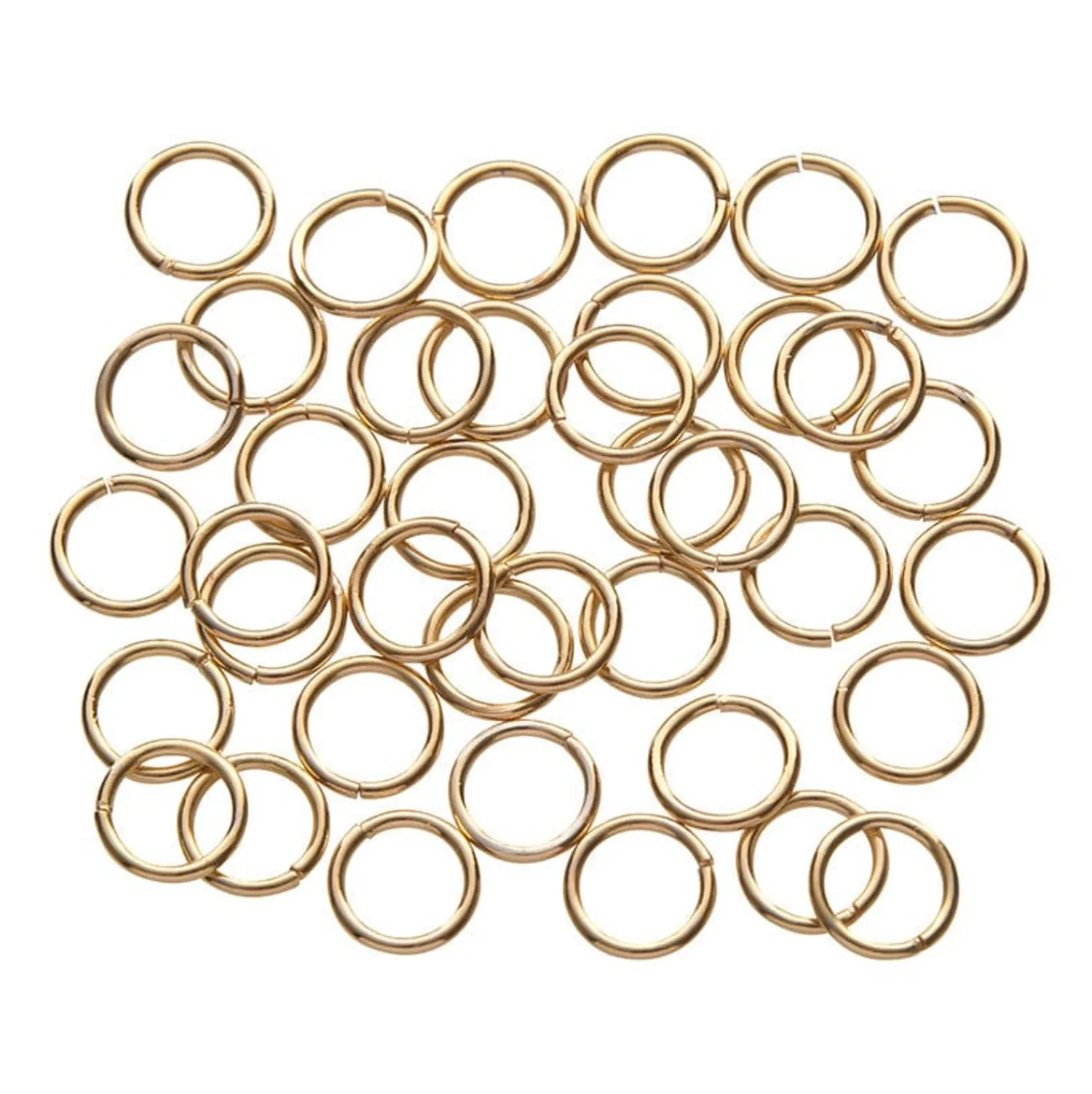 Jump Ring Pack - Gold^Erstwilder New