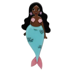 Just Add Water Mermaid Brooch^Erstwilder New