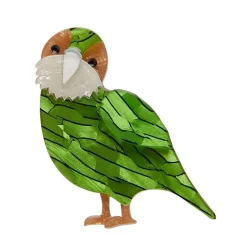 Kakapo On Show Brooch^Erstwilder Best