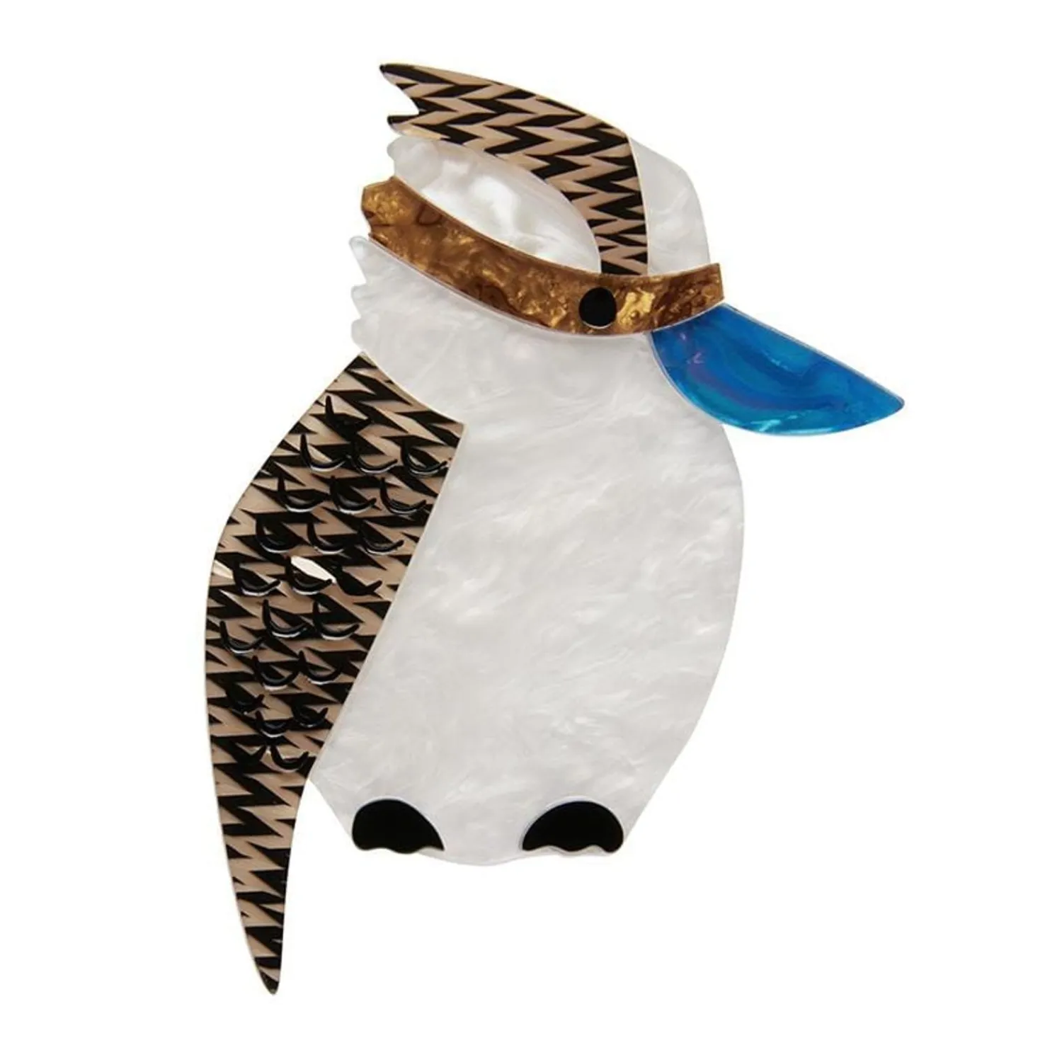 Kallista The Kookaburra Brooch^Erstwilder Sale