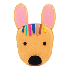 Kaye The Kangaroo Brooch^Erstwilder New